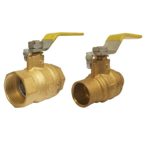 BRASS BALL VALVE