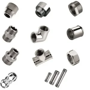 CHROME FITTINGS