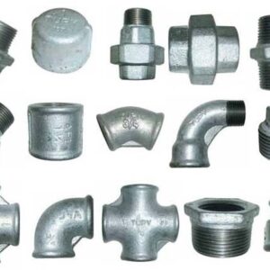 GALVANIZE FITTINGS